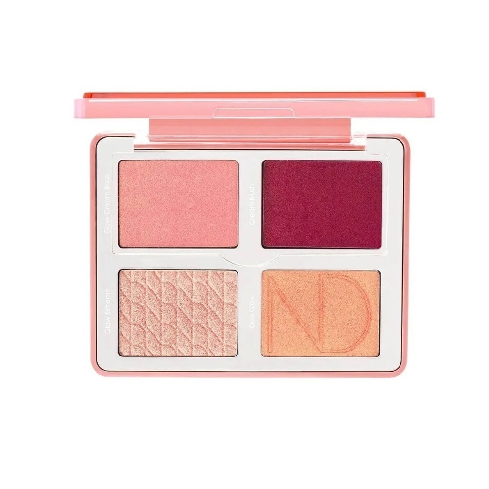 NATASHA DENONA- BLOOM FACE GLOW PALETTE